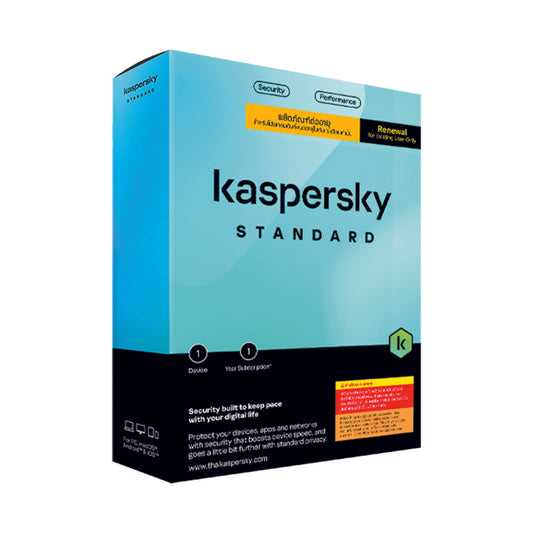 KASPERSKY STANDARD 1 DEVICE