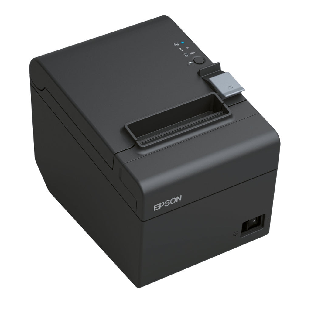 EPSON TM-T20III IMPRESORA TÉRMICA DE RECIBOS USB / ETHERNET – NK