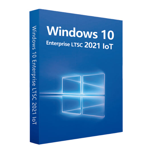 MS WIN 10 ENTERPRISE LTSC 2021 LOT EDITION KEY GLOBAL