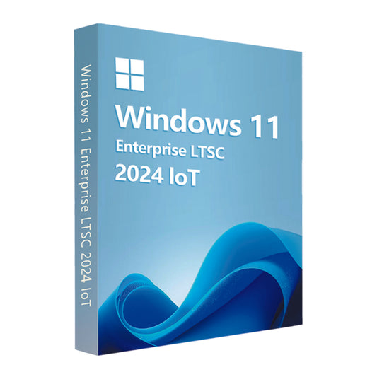 MS WIN 11 ENTERPRISE LTSC 2024 LOT EDITION KEY GLOBAL