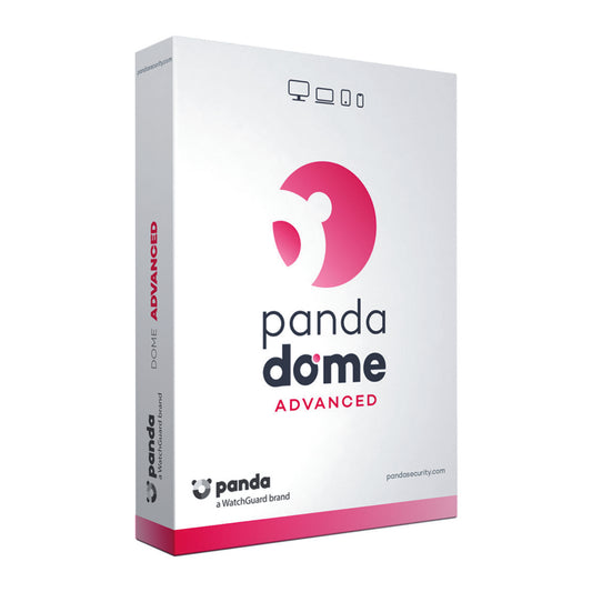 PANDA DOME ADVANCE OEM 2 LICENCIAS 1 AÑO