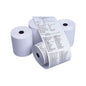 ROLLO DE PAPEL TERMICO 80MM X 60MM (PACK 10 UNDS)