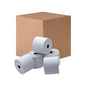 ROLLO DE PAPEL TERMICO 57MM X 50MM (CAJA 100 ROLLOS)
