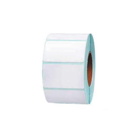 ETIQUETAS TERMICAS 50X30MM ROLLO DE 800 UNIDADES
