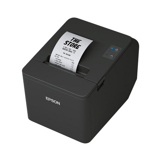 EPSON TM-T20IV IMPRESORA TÉRMICA DE RECIBOS USB / ETHERNET / SERIAL