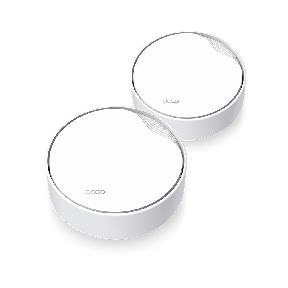TP-Link Deco X50-PoE - Sistema Wi-Fi 6 mesh AX3000, 3 unidades