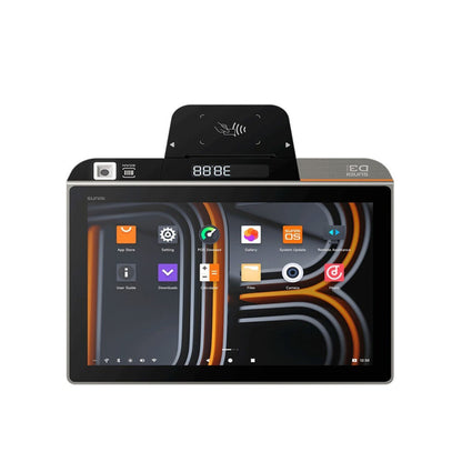 Sunmi D3 Mini - Terminal POS Android compacta con impresora 58 mm