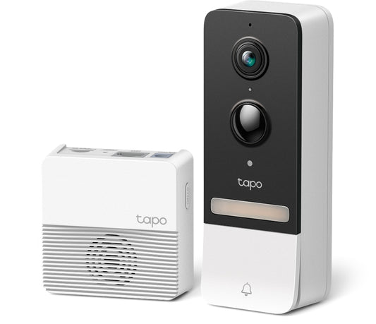 TP-Link Tapo D230S1 - Timbre con cámara