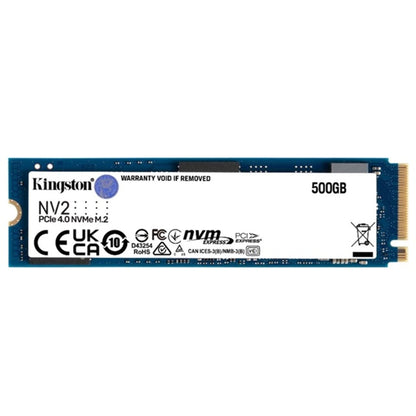 Disco SSD Kingston NV3 M.2 NVMe de 500 GB