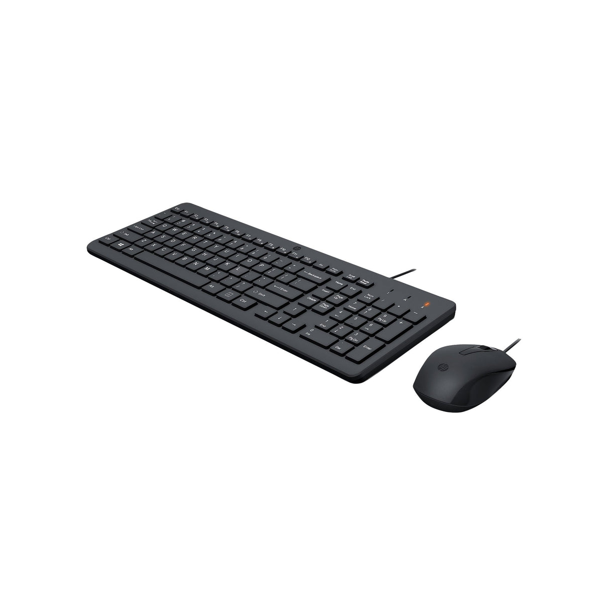 Combo HP 150 de teclado y mouse USB