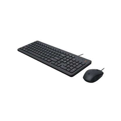 Combo HP 150 de teclado y mouse USB