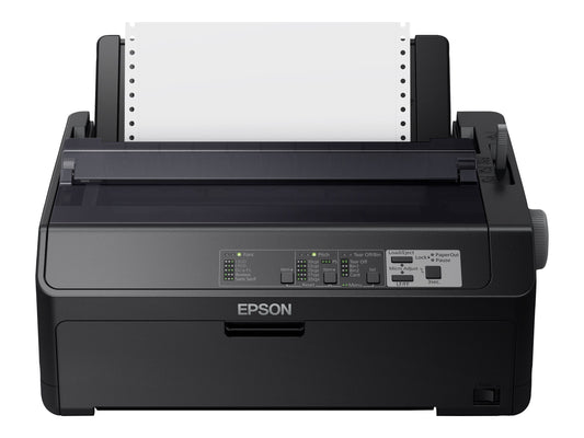 Epson FX-890II - Impresora de matriz de puntos 9 pines USB y paralelo - imagen 1