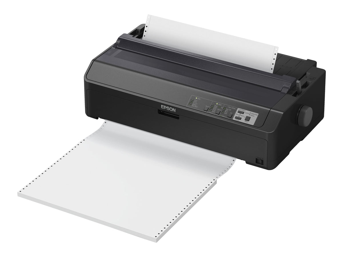 Epson FX-2190II - Impresora de matriz de puntos 9 pines carro ancho - imagen 3