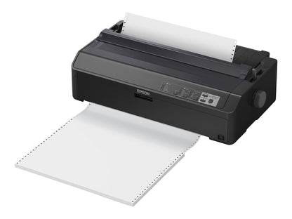 Epson FX-2190II - Impresora de matriz de puntos 9 pines carro ancho - imagen 3