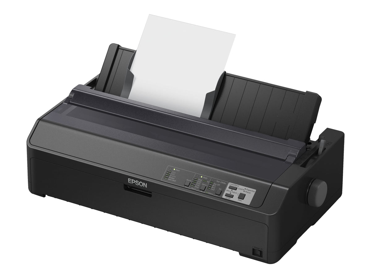 Epson FX-2190II - Impresora de matriz de puntos 9 pines carro ancho - imagen 2