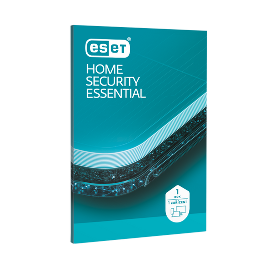 ESET Home Security Essential licencia de 1 año