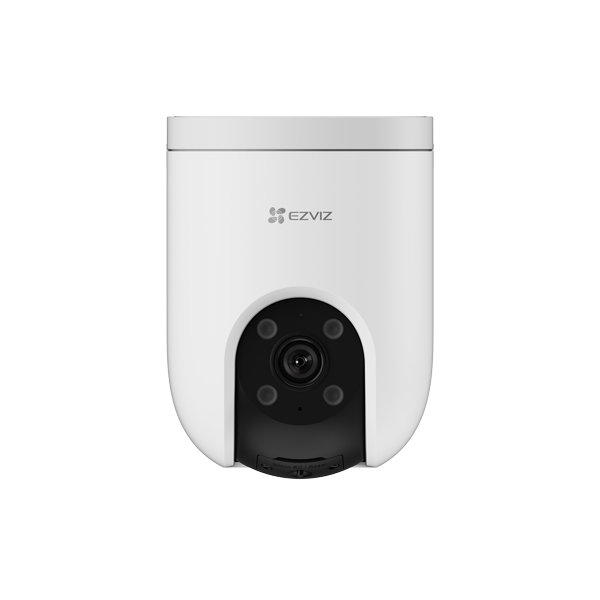 EZVIZ H8c PoE - Cámara PoE exterior 360°