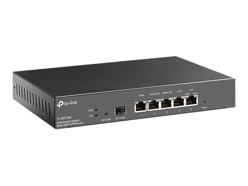 TP-Link ER7206 - Router VPN Gigabit Omada para empresas - imagen 2
