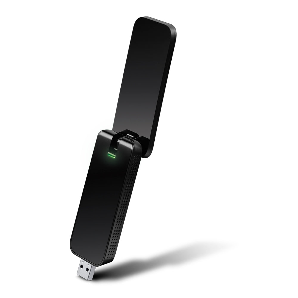 TP-Link Archer T4U - Adaptador Wi-Fi USB AC1300