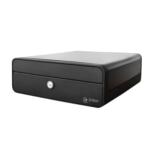 3nStar CD205 - Gaveta de dinero RJ11
