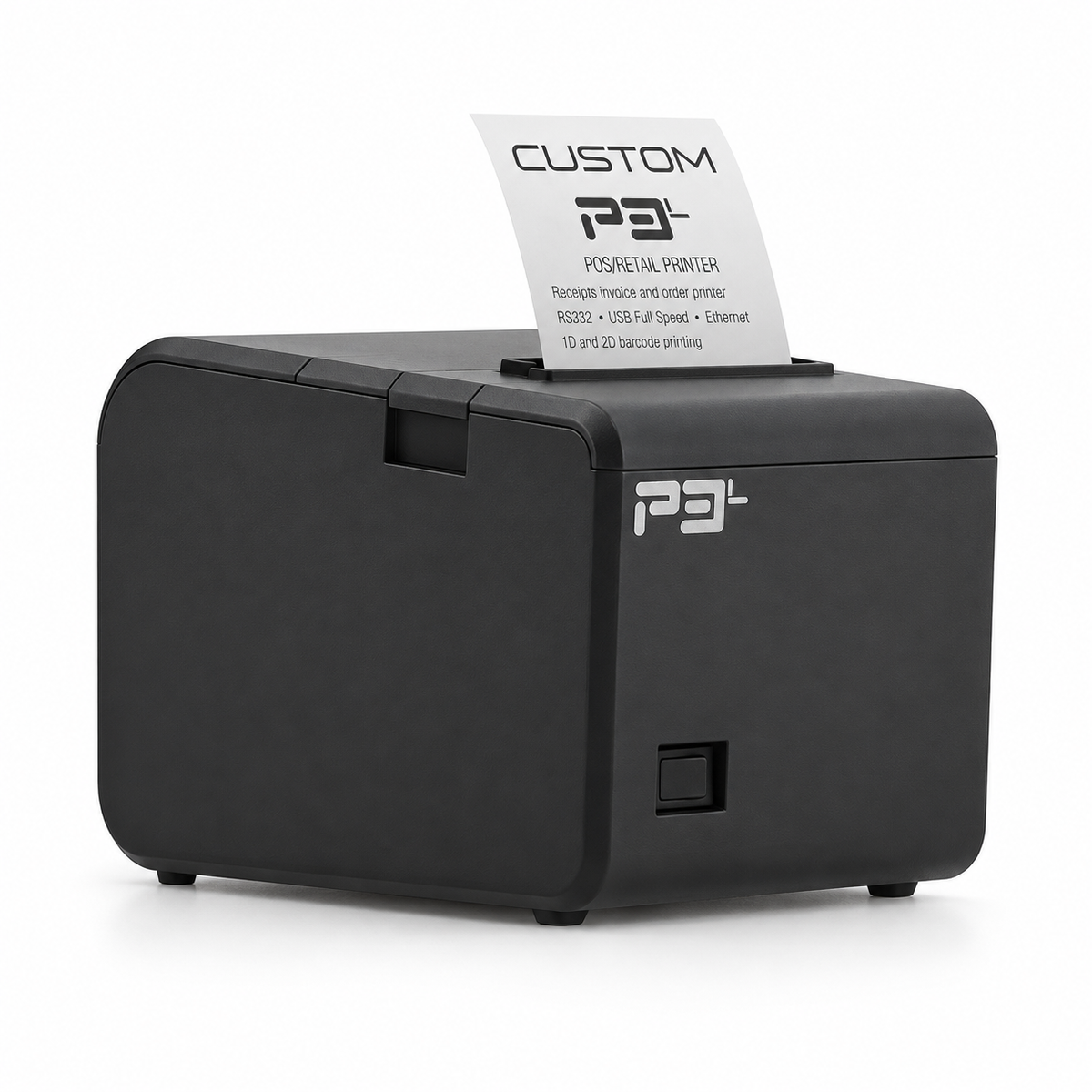 CUSTOM P3L IMPRESORA TÉRMICA DE RECIBOS 80 MM