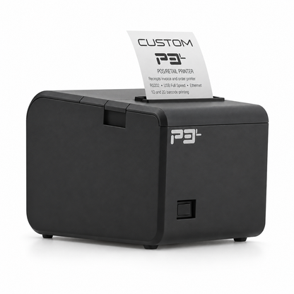 CUSTOM P3L IMPRESORA TÉRMICA DE RECIBOS 80 MM