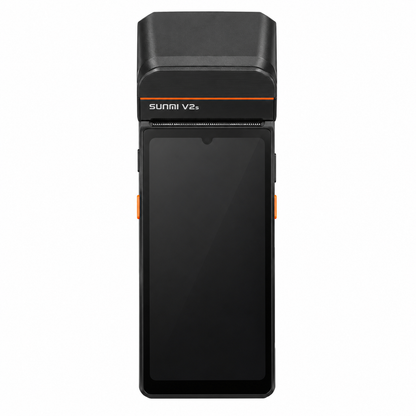 SUNMI V3 2+32 – Terminal POS Android Portátil con Impresora