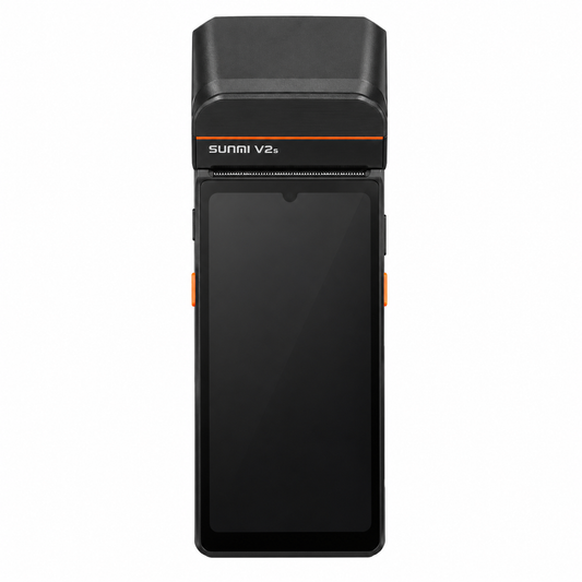 SUNMI V3 2+32 – Terminal POS Android Portátil con Impresora