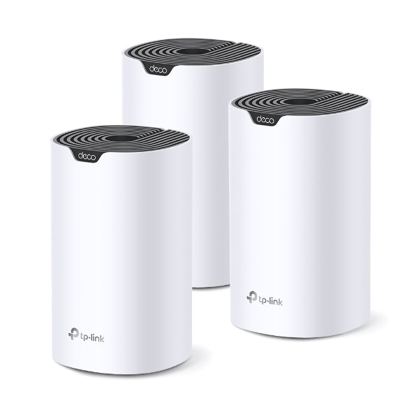 TP-Link Deco S7 - Sistema Wi-Fi mesh AC1900, 2 unidades