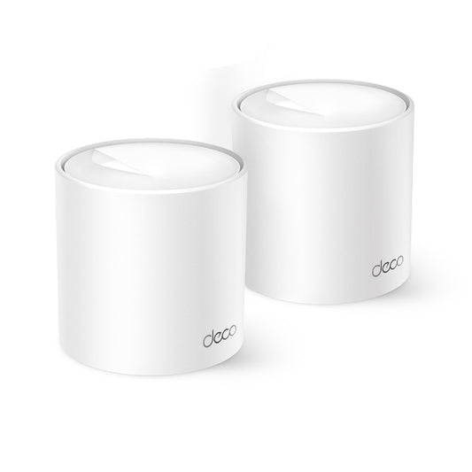 TP-Link Deco X10 - Sistema Wi-Fi 6 mesh AX1500, 3 unidades