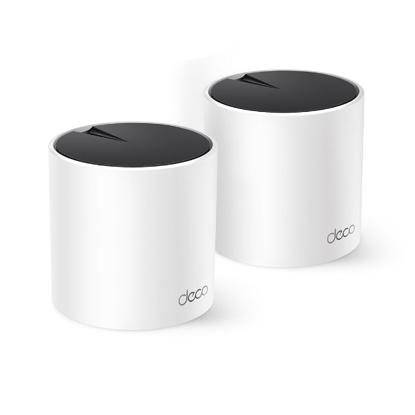 TP-Link Deco X55 - Sistema Wi-Fi 6 mesh AX3000, 2 unidades