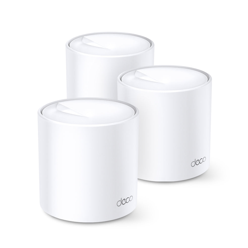 TP-Link Deco X60 - Sistema Wi-Fi 6 mesh AX5400, 2 unidades
