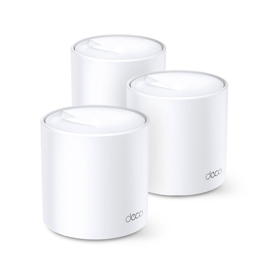 TP-Link Deco X60 - Sistema Wi-Fi 6 mesh AX5400, 2 unidades