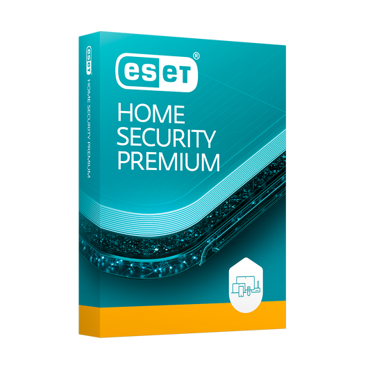ESET Home Security Premium licencia de 1 año