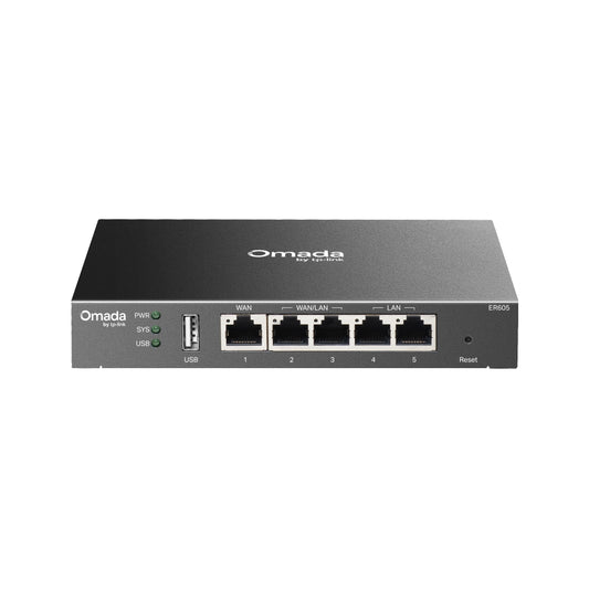 TP-Link ER605 - Router VPN empresarial