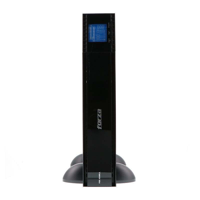 Forza FDC-1511RUL - UPS online 1500 VA para rack o torre