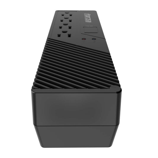 Regulador de voltaje Forza FVR-1011 de 1000 VA