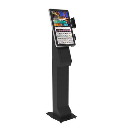 3nStar K21 - Kiosco de autoservicio 21.5" táctil Windows 11, Core i5