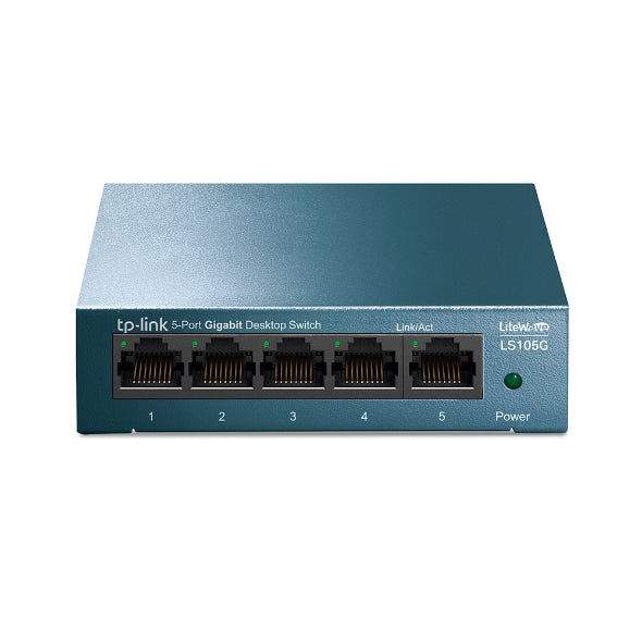 TP-Link LS105G - Switch 5 puertos Gigabit