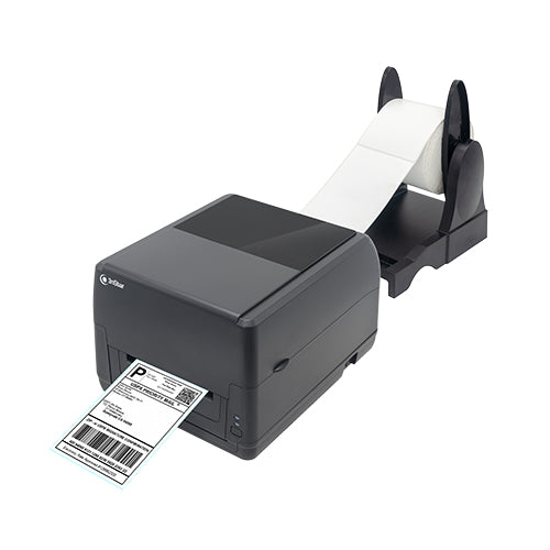 3nStar LTT334 - Impresora de etiquetas térmica 4" USB y Ethernet