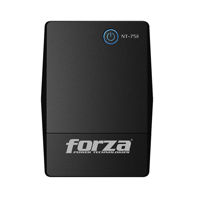 UPS Forza NT-751 de 750 VA vista frontal