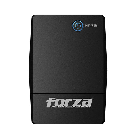 UPS Forza NT-751 de 750 VA vista frontal