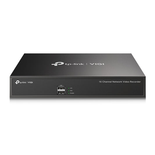 TP-Link VIGI NVR1016H - Grabador NVR