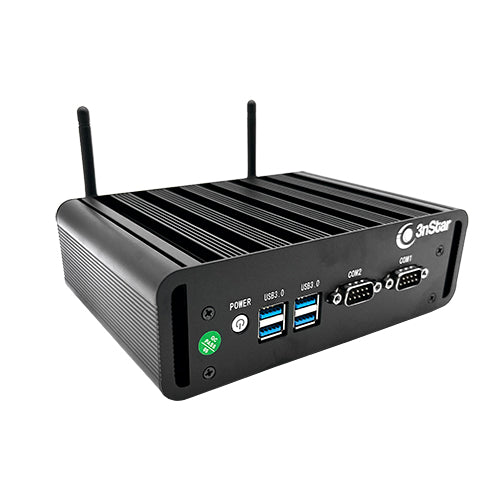 3nStar PC082 - PC compacta para punto de venta Windows 11, 8 GB/240 GB SSD