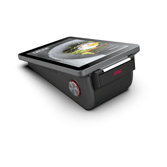 IMIN M2 MAX TERMINAL POS ANDROID INTELIGENTE