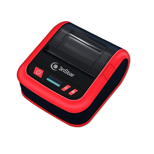 3nStar PPT305BT - Impresora térmica portátil 72 mm USB y Bluetooth