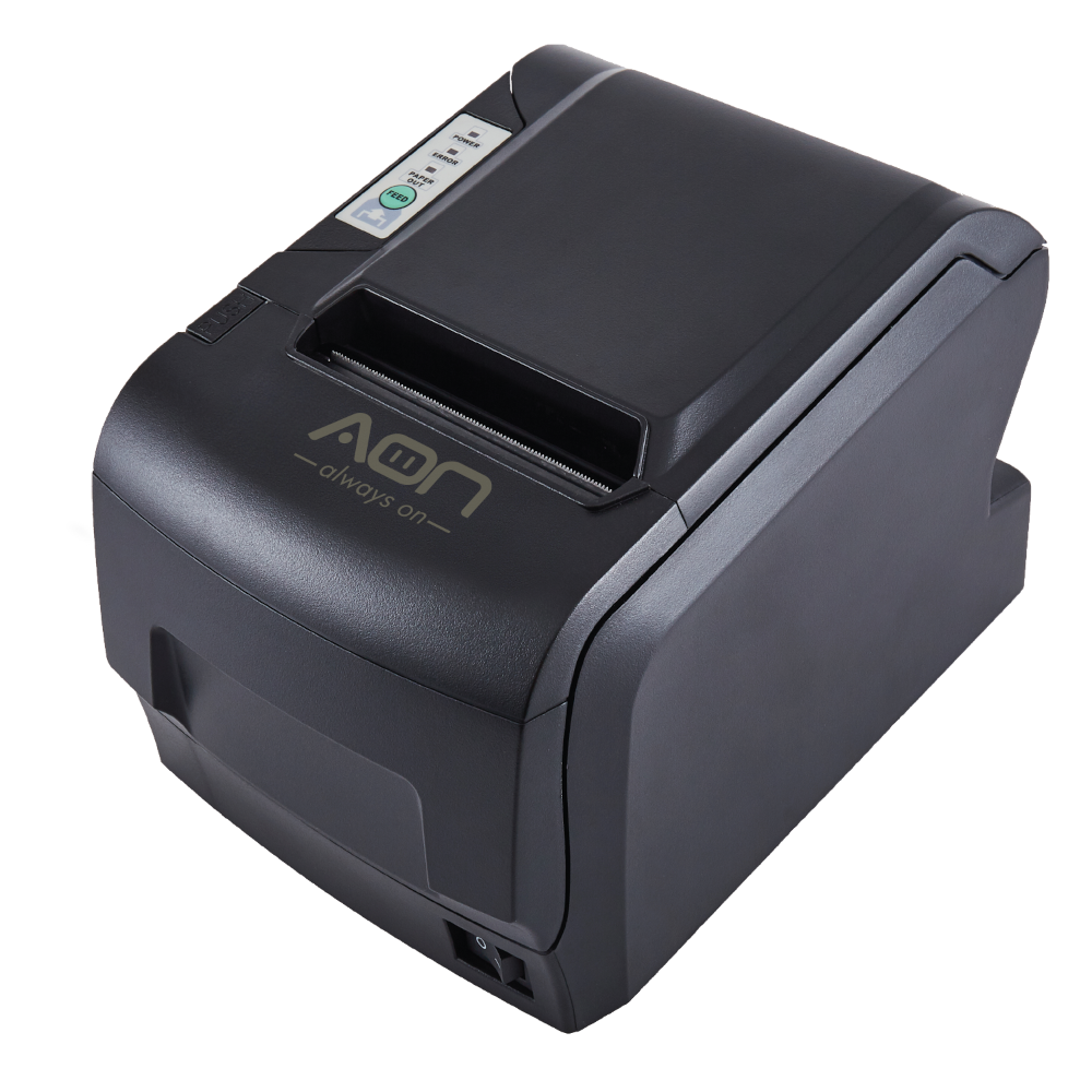 Impresora térmica de recibos AON PR-250 de 80 mm