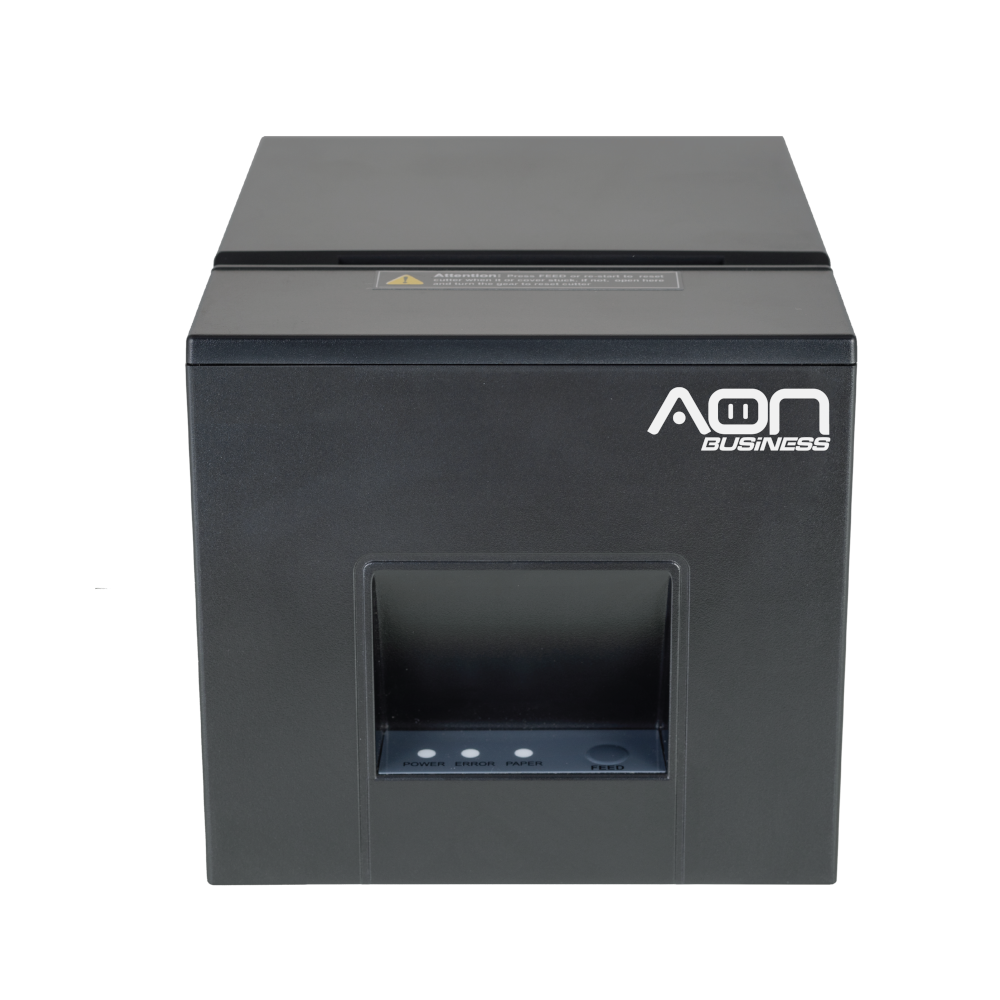 AON PR-350WF impresora térmica vista frontal