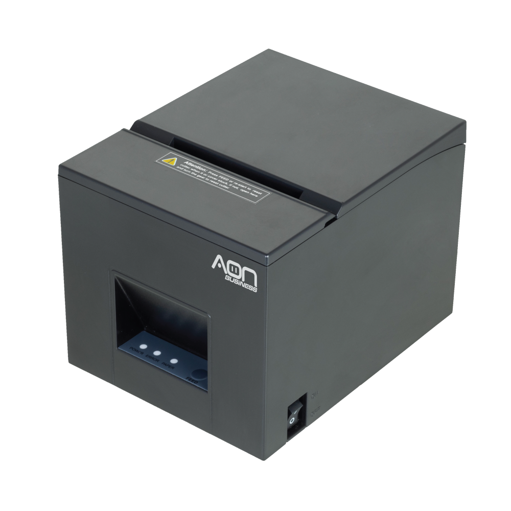 Impresora térmica de recibos AON PR-350WF de 80 mm con Wi-Fi
