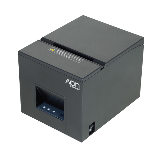 Impresora térmica de recibos AON PR-350WF de 80 mm con Wi-Fi